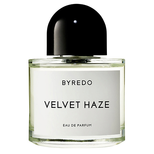 Парфюмерная вода BYREDO Velvet Haze Eau De Parfum byredo bal d afrique eau de parfum