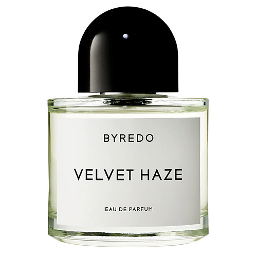 Парфюмерная вода BYREDO Velvet Haze Eau De Parfum парфюмерная вода byredo velvet haze