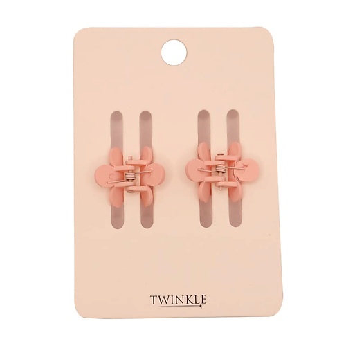 

TWINKLE Набор заколок для волос Pink, Набор заколок для волос Pink