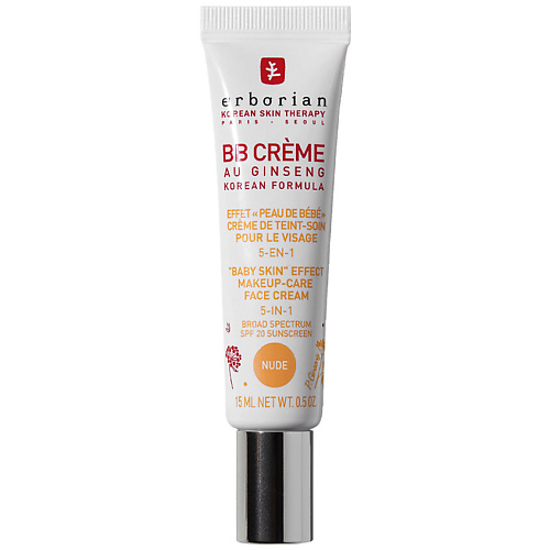 

ERBORIAN BB крем для лица BB Crème Au Ginseng, BB крем для лица BB Crème Au Ginseng