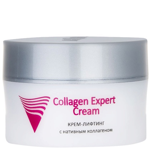 Крем для лица ARAVIA PROFESSIONAL  Крем-лифтинг с нативным коллагеном Collagen Expert Cream крем для лица protocol high tech expert collagen cream