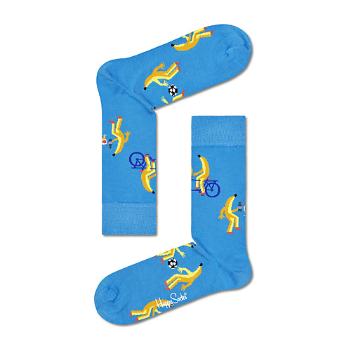 

HAPPY SOCKS Носки Going Bananas, Носки Going Bananas