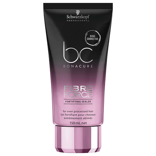 BONACURE Укрепляющий бальзам BC Fibre Force воск для волос сильной фиксации for me 416 gloss me strongly fibre