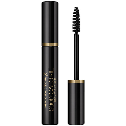 Тушь для ресниц MAX FACTOR Тушь для ресниц 2000 Calorie тушь для ресниц 2000 calorie mascara dramatic volume max factor negro