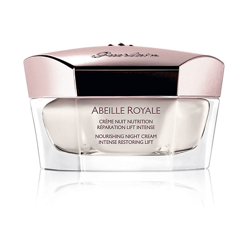 GUERLAIN Ночной крем интенсивное питание, лифтинг Abeille Royale guerlain ночной крем интенсивное питание лифтинг abeille royale