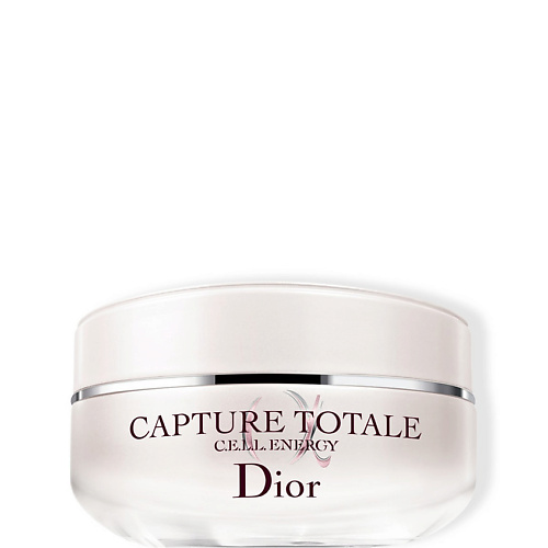 фото Dior укрепляющий крем для лица и шеи, корректирующий морщины capture totale c.e.l.l. energy