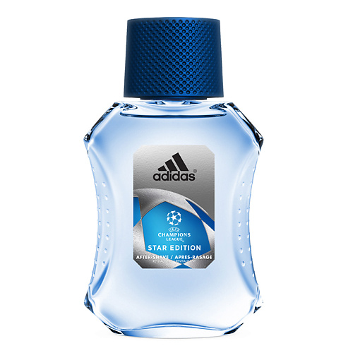 ADIDAS Лосьон после бритья UEFA Champions League Star Edition adidas uefa champions league champions edition eau de toilette 100