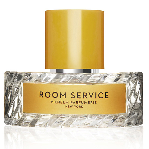 Парфюмерная вода VILHELM PARFUMERIE Room Service женская парфюмерия vilhelm parfumerie modest mimosa