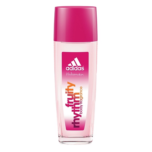 ADIDAS Fruity Rhythm Body Fragrance 75 adidas pure game refreshing body fragrance 75