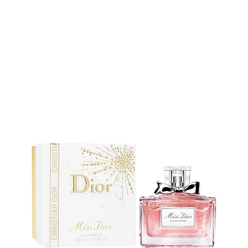 DIOR Miss Dior в подарочной упаковке 100 cosmeya бомбочки для ванн набор бурлящих шаров в подарочной упаковке 6