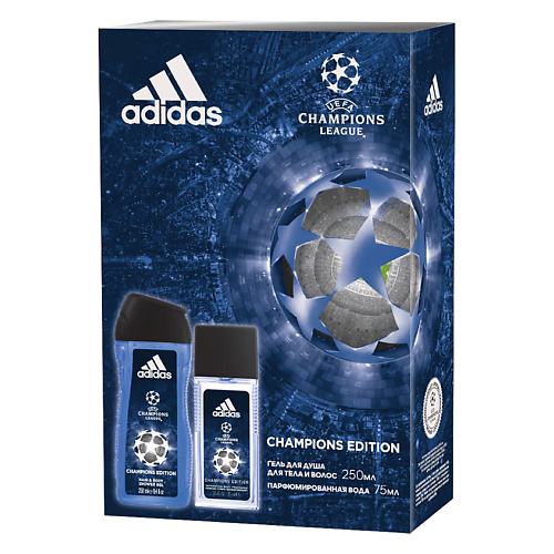 

ADIDAS Набор мужской Champion Edition IV, Набор мужской Champion Edition IV