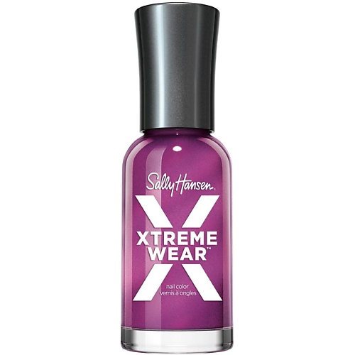 Лак SALLY HANSEN  для ногтей Xtreme Wear