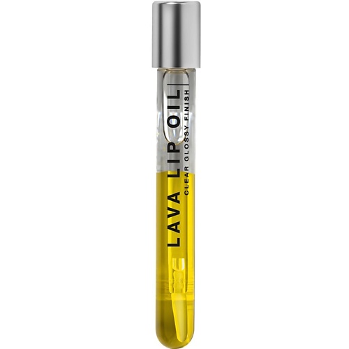 Масло для губ INFLUENCE BEAUTY Двухфазное масло для губ увлажняющее Lava Lip Oil цена и фото
