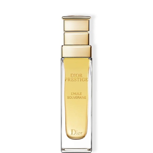 фото Dior масло питательное dior prestige huile souveraine