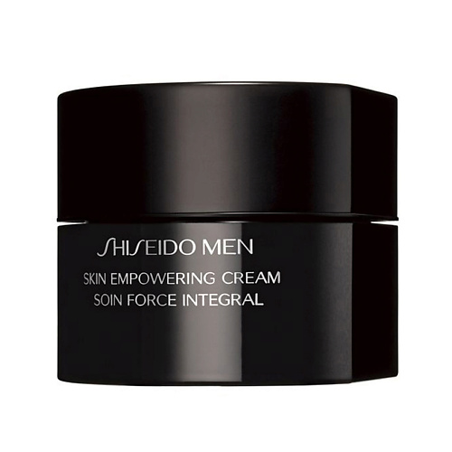 Крем для лица SHISEIDO Крем для мужчин, восстанавливающий энергию кожи Men уход за кожей для мужчин shiseido крем для мужчин восстанавливающий энергию кожи