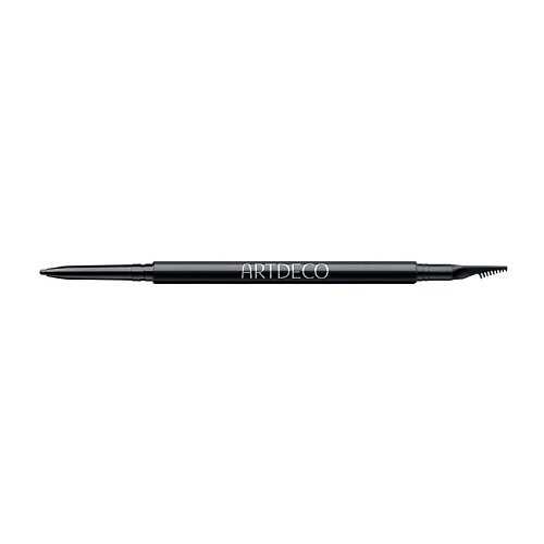 ARTDECO Карандаш для бровей ультратонкий с щеточкой shinewell карандаш для бровей с щеточкой для придания формы