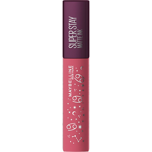 Помада MAYBELLINE NEW YORK Cтойкая жидкая помада для губ 