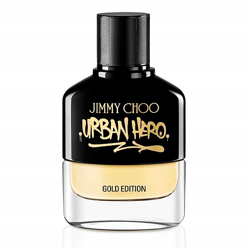 Парфюмерная вода JIMMY CHOO Urban Hero Gold Edition мужская туалетная вода urban hero edp jimmy choo 50