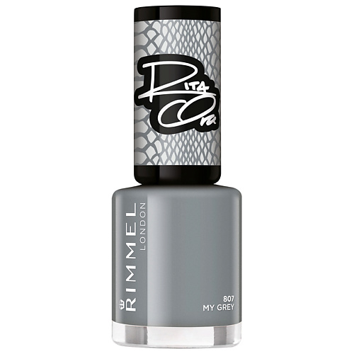 

RIMMEL Лак для ногтей 60 Seconds Rita Ora., Лак для ногтей 60 Seconds Rita Ora.