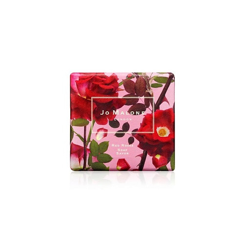 JO MALONE LONDON Мыло Red Roses Soap Michael Angove jo malone london мыло berry