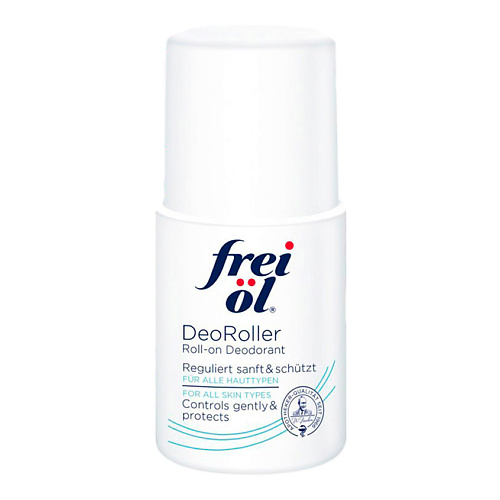 Дезодорант-ролик FREI OL Дезодорант роликовый Roll-On Deodorant clarins gentle care roll on deodorant