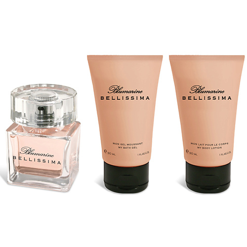 

BLUMARINE Подарочный набор Bellissima'2012, Подарочный набор Bellissima'2012
