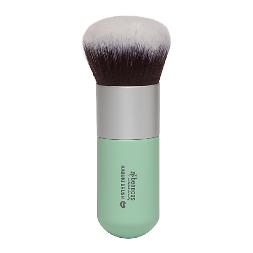 BENECOS Кисть кабуки цветная