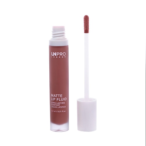 LN PRO Жидкая матовая помада Matte Lip Fluid