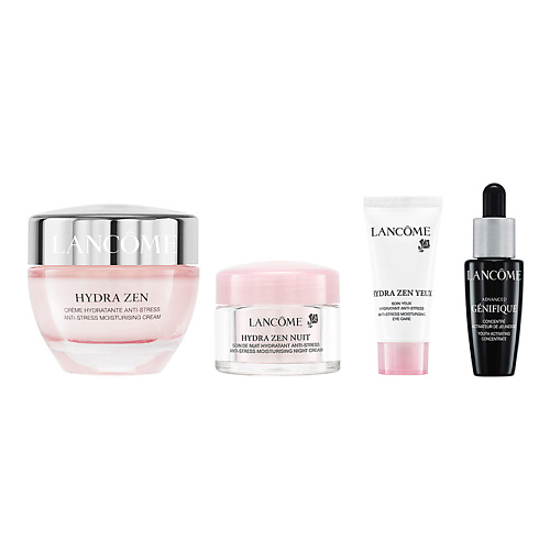 

LANCOME Подарочный набор Hydra Zen & Genefique, Подарочный набор Hydra Zen & Genefique