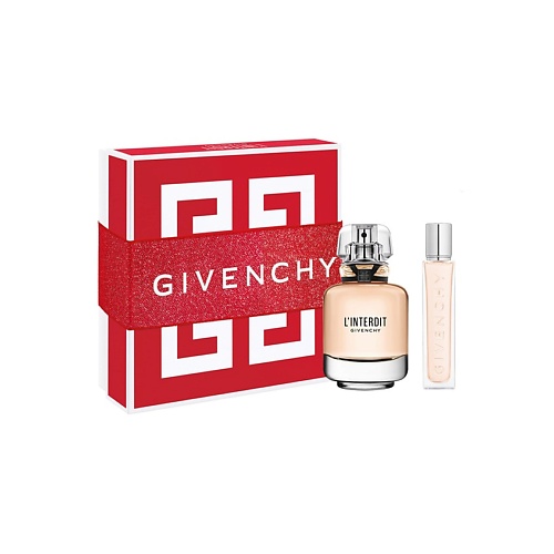 Женская парфюмерия GIVENCHY Женский подарочный набор Givenchy L’interdit