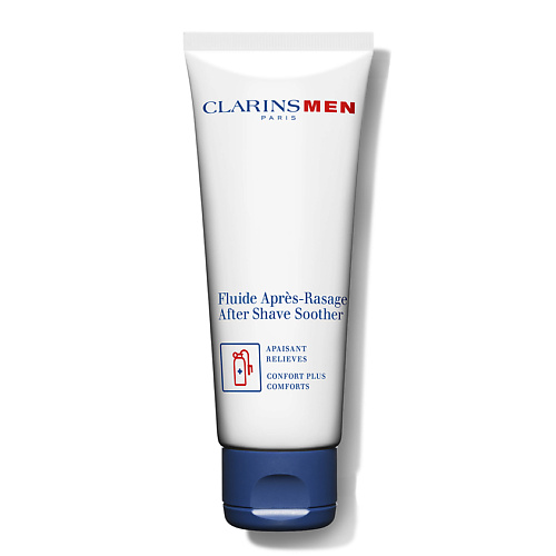 

CLARINS Крем после бритья Fluide Après-Rasage, Крем после бритья Fluide Après-Rasage