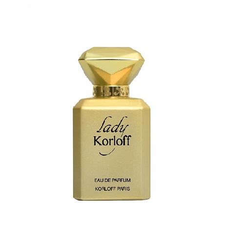 Женская парфюмерия KORLOFF Lady Korloff 50