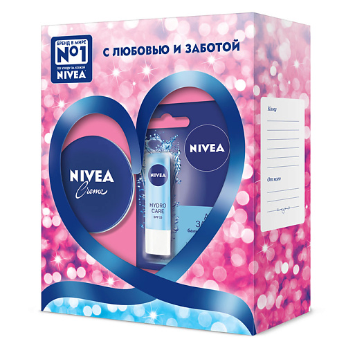 

NIVEA Набор "Забота о коже", Набор "Забота о коже"
