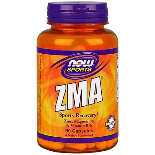 NOW Витаминный комплекс ЗМА 1082 мг витрум энерджи витаминный комплекс для поддержания энергии и тонуса для взрослых