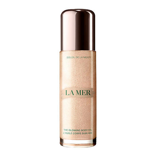 LA MER Масло для придания коже сияния Soleil de la mer LMR5RT301