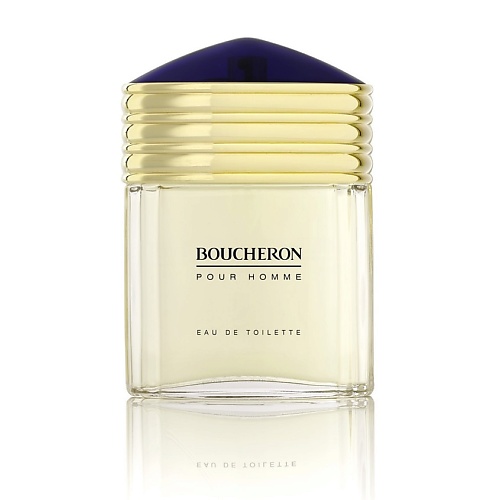 цена Туалетная вода BOUCHERON Pour Homme Eau de Toilette