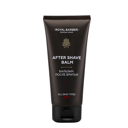 Бальзам после бритья ROYAL BARBER Бальзам после бритья