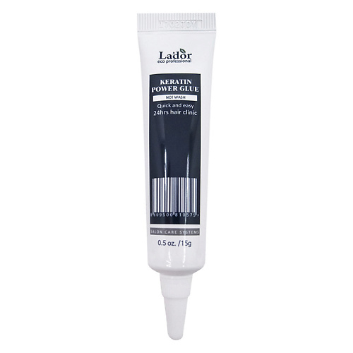 Сыворотка для ухода за волосами LADOR Сыворотка с кератином для секущихся кончиков Power Glue Serum