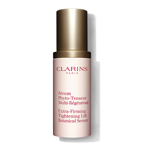 CLARINS Интенсивная укрепляющая растительная сыворотка-лифтинг для лица и шеи