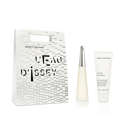 ISSEY MIYAKE Подарочный набор L'Eau d'Issey issey miyake набор issey miyake l eau d issey