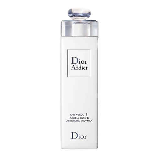 DIOR Увлажняющее молочко для тела Addict 200