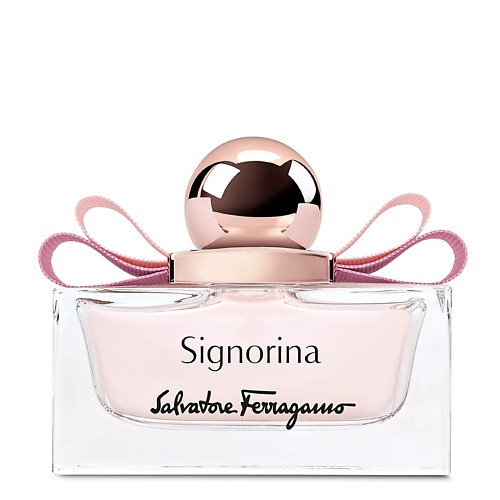 Женская парфюмерия SALVATORE FERRAGAMO Signorina 50