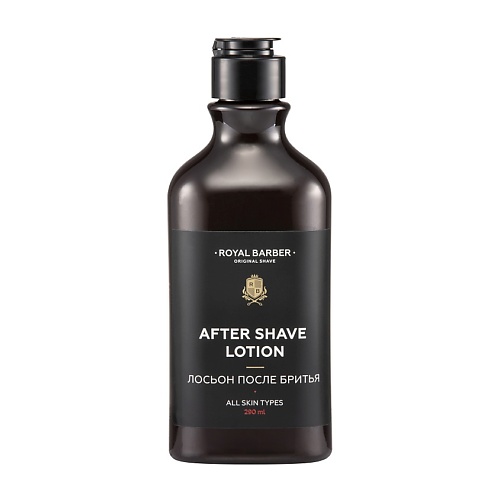 

ROYAL BARBER Лосьон после бритья, Лосьон после бритья