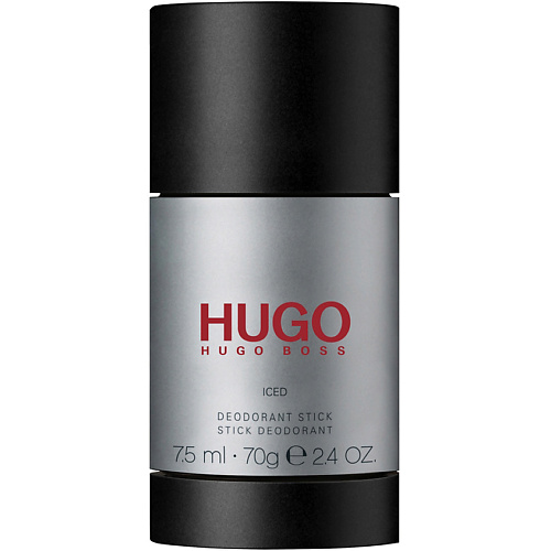 HUGO Дезодорант Iced hugo red