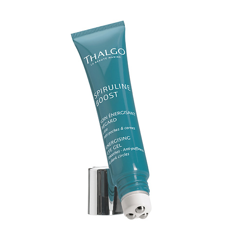 

THALGO Гель для кожи вокруг глаз энергизирующий Spiruline Boost Eye Gel, Гель для кожи вокруг глаз энергизирующий Spiruline Boost Eye Gel