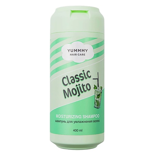 Шампунь для волос YUMMMY Шампунь Classic Mojito yummmy yummmy дезодорант антиперспирант шариковый смузи клубника и черешня