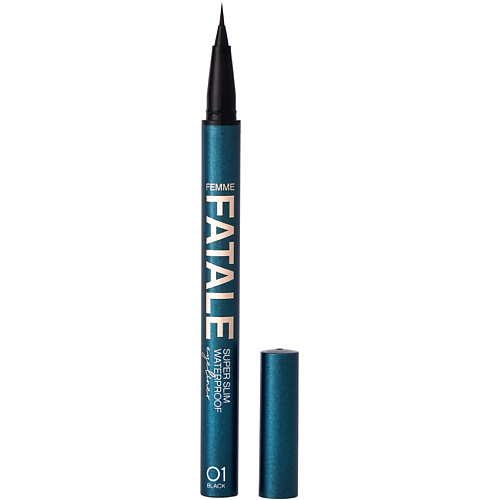 VIVIENNE SABO Подводка для глаз, ультратонкая водостойкая Femme Fatale карандаш для глаз vivienne sabo merci тон 309