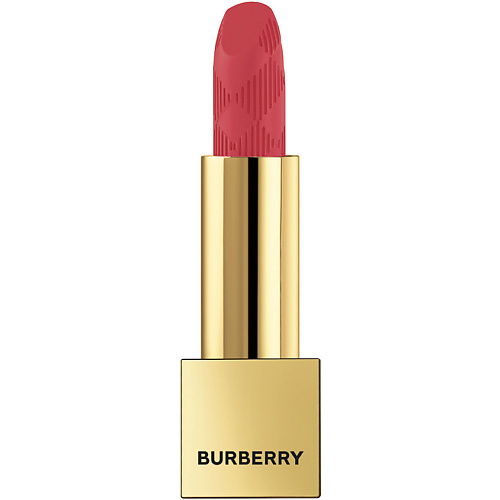 BURBERRY Матовая стойкая помада для губ Burberry Kisses Matte