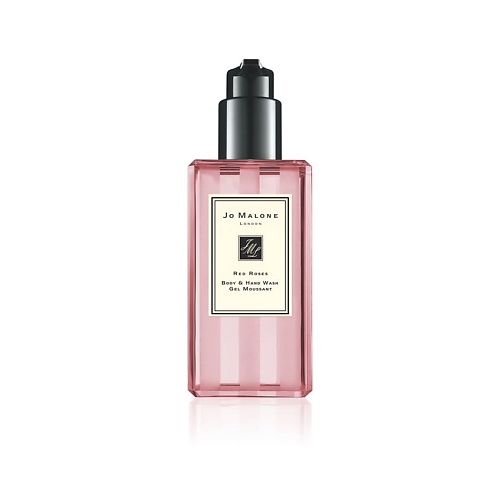 Парфюмированный гель для душа JO MALONE LONDON Гель для душа Red Roses Body & Hand Wash женская парфюмерия jo malone london red hibiscus cologne intense