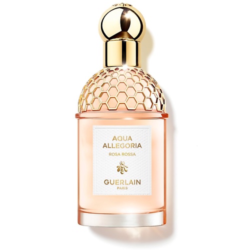 GUERLAIN Aqua Allegoria Rosa Rossa 75 guerlain aqua allegoria tiare mimosa